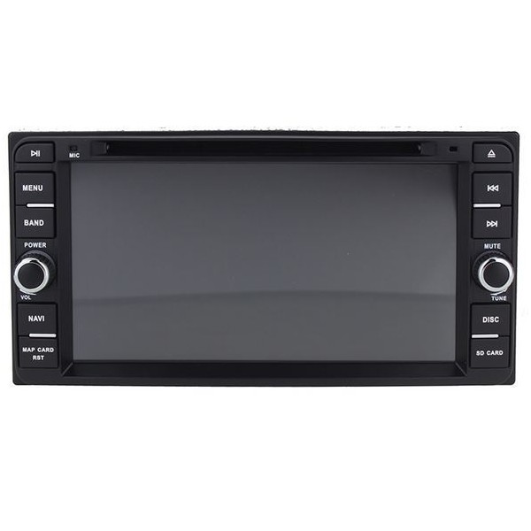 Radio DVD GPS Toyota Universal ANDROID 