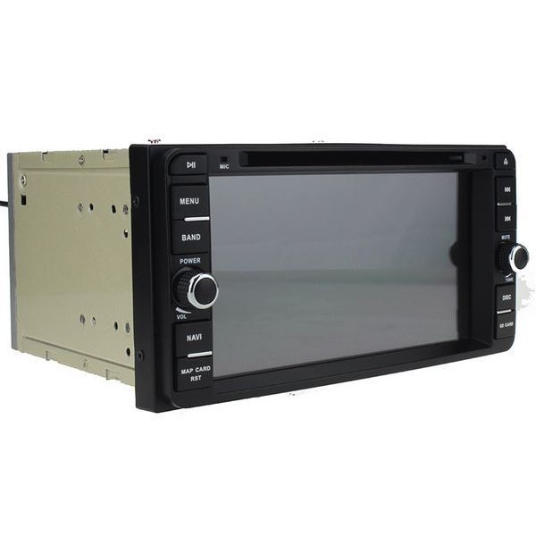 Radio DVD GPS Toyota Universal ANDROID 