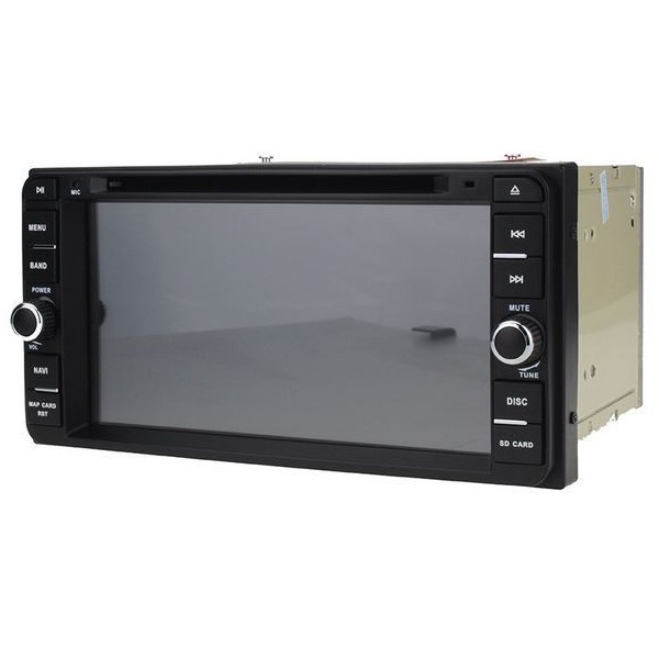 Radio DVD GPS Toyota Universal ANDROID 