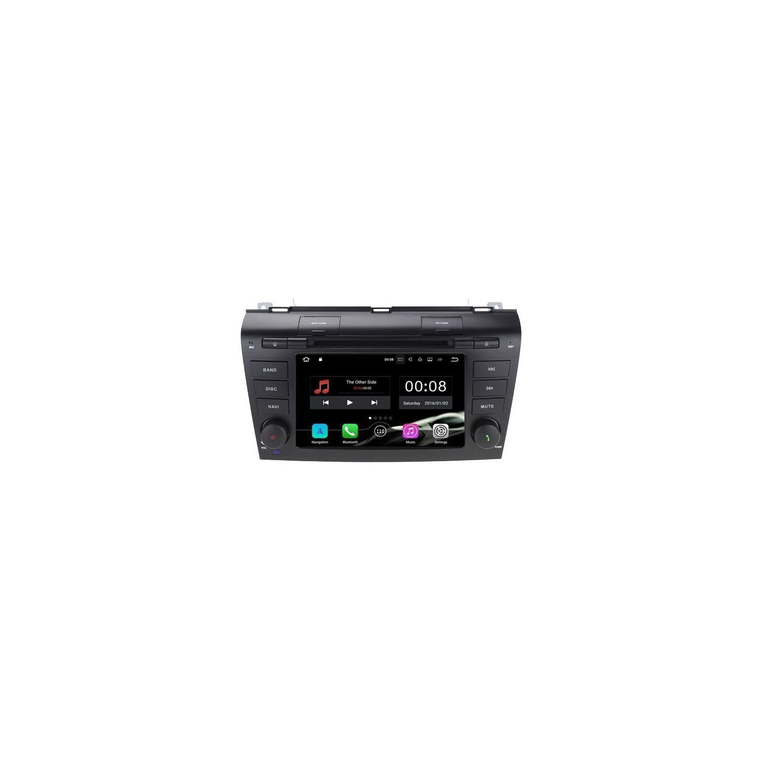 GPS Mazda 3 