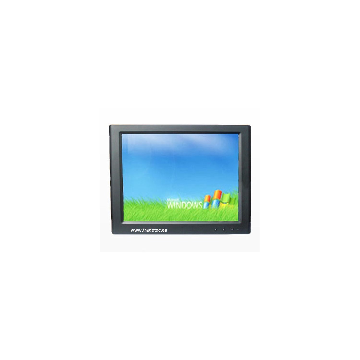Pantalla táctil USB