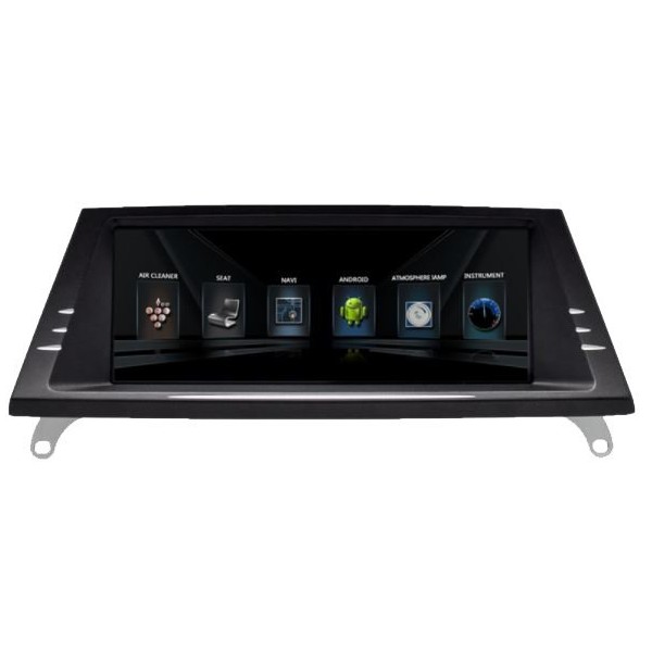 BMW X5 E70 gps