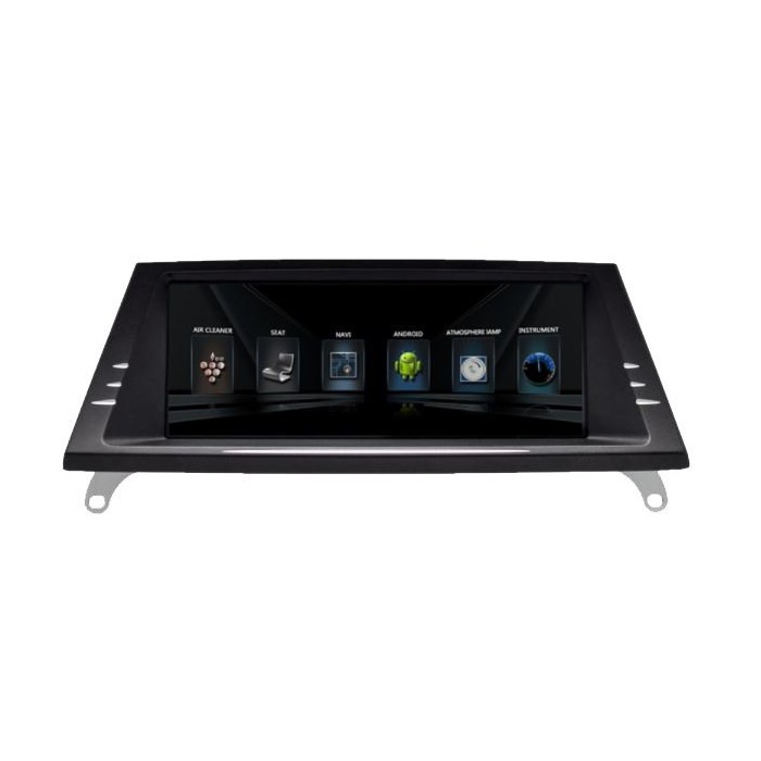 BMW X5 E70 gps