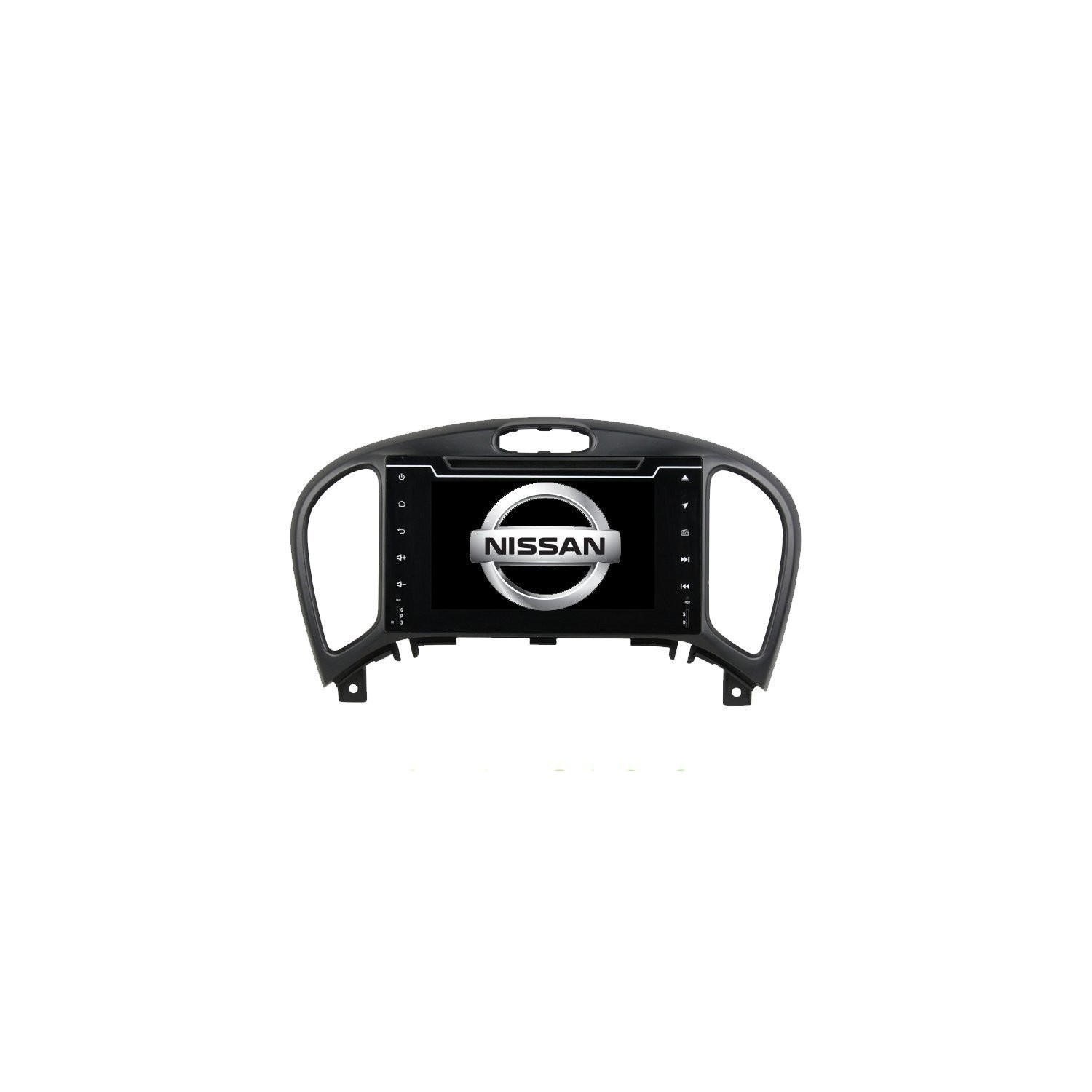 Nissan Juke android special screen