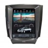 Radio navegador GPS TESLA Lexus IS | Tradetec