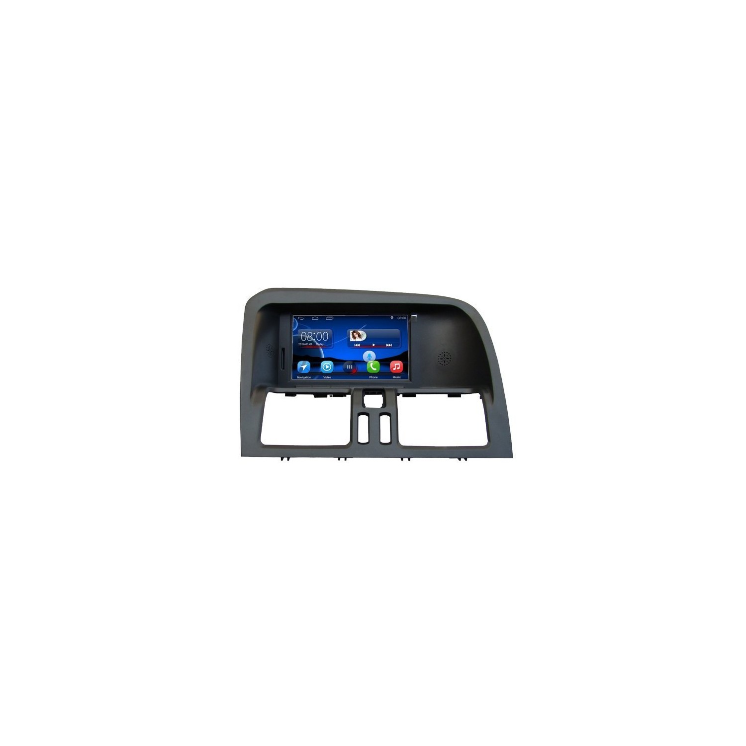 Volvo XC60 pantalla 