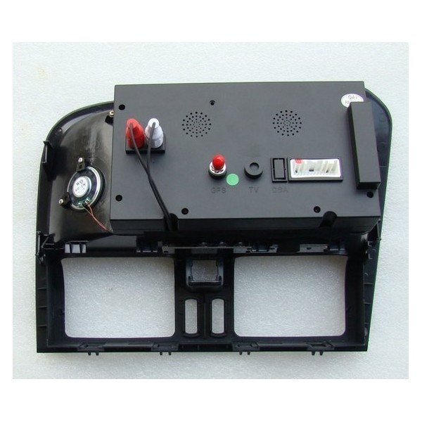 Volvo XC60 gps