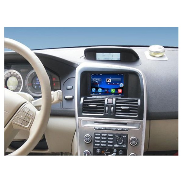 Volvo XC60 gps