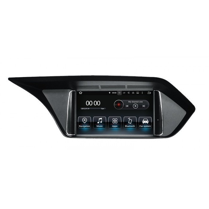Mercedes BENZ E w212 gps