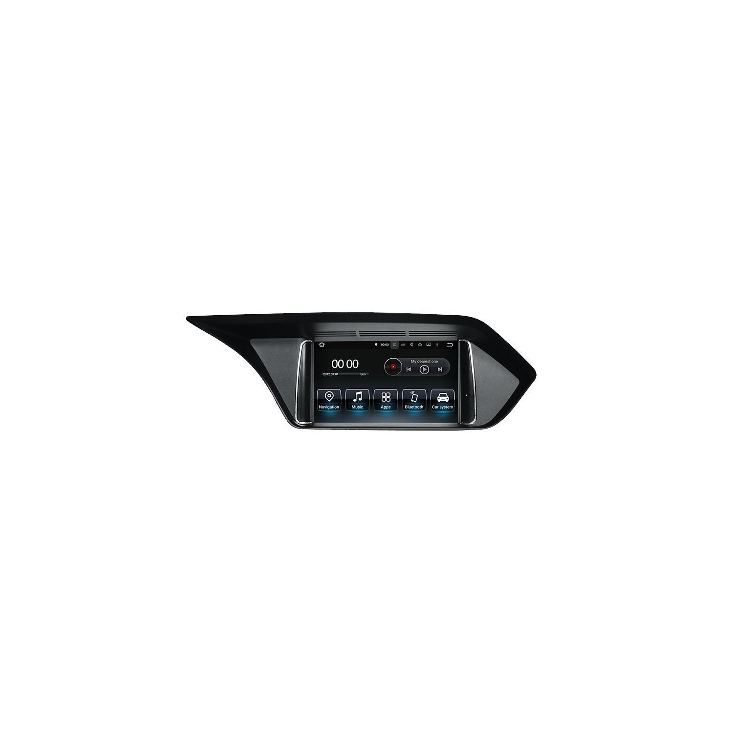Mercedes BENZ E w212 gps