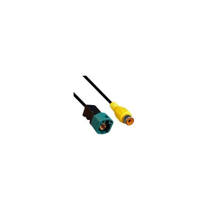 Adaptador cámara Volkswagen / Seat / Skoda Ref: TR2560