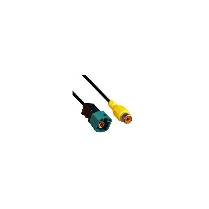 Adaptador cámara Volkswagen / Seat / Skoda Ref: TR2560