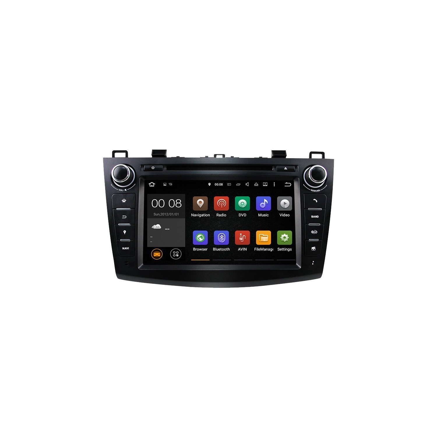 Radio DVD GPS Mazda 3 ANDROID 9 