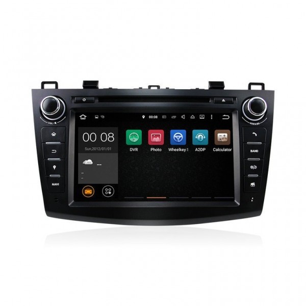 Radio DVD GPS Mazda 3 ANDROID 9 