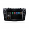 Radio DVD GPS Mazda 3 ANDROID 9 