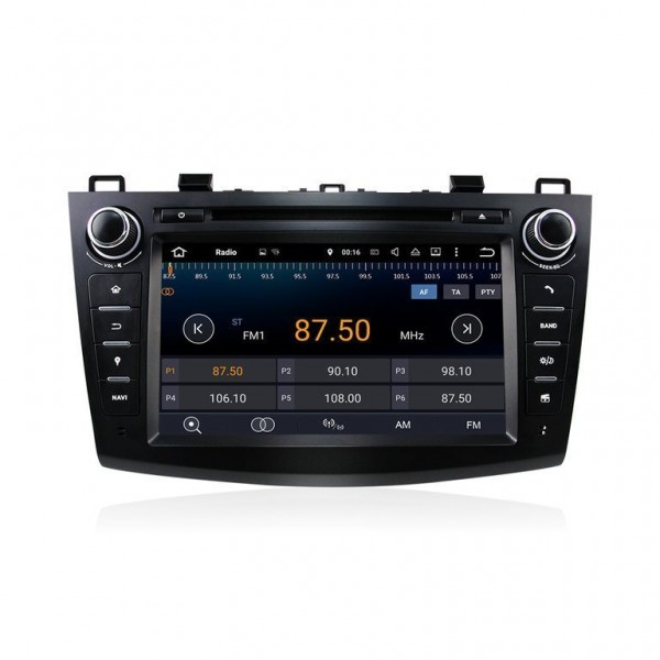 Radio DVD GPS Mazda 3 ANDROID 9 TR2565