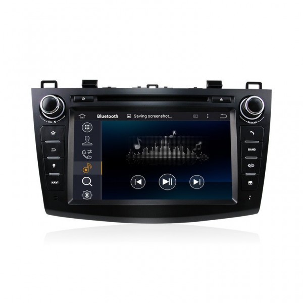 Radio DVD GPS Mazda 3 ANDROID 9 