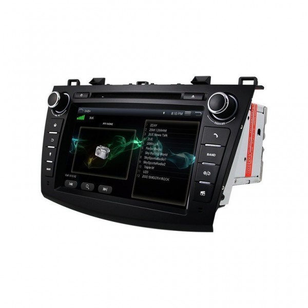 Radio DVD GPS Mazda 3 ANDROID 9 TR2565