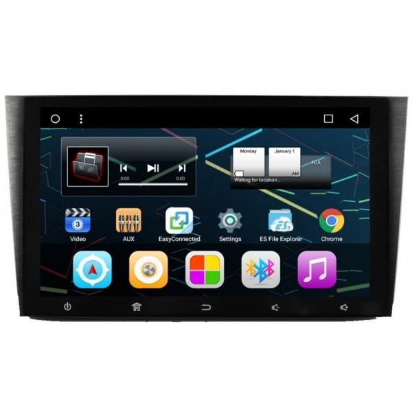 Radio navegador Honda CRV GPS Android 15 TR2575