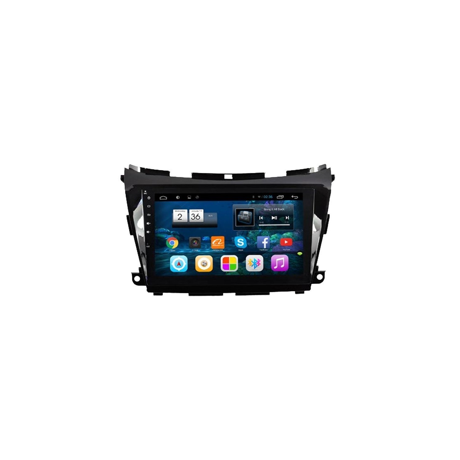 Nissan Murano ANDROID