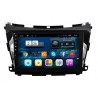 Nissan Murano gps