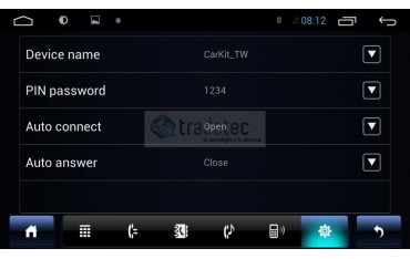 Nissan Murano ANDROID