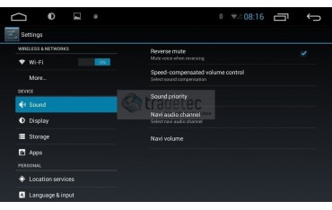 Nissan Murano ANDROID
