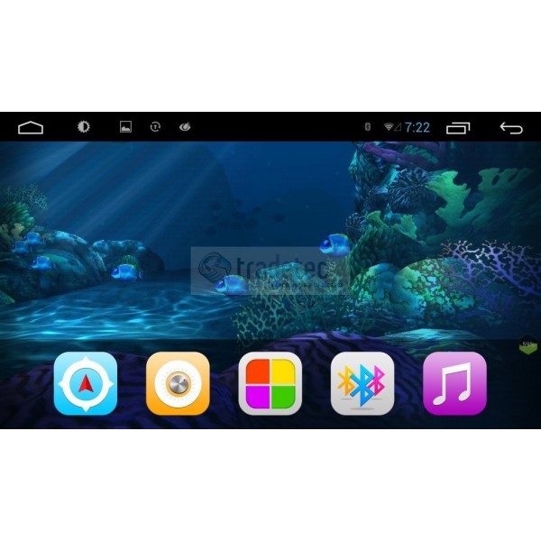 Nissan Murano ANDROID