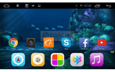 Nissan Murano ANDROID