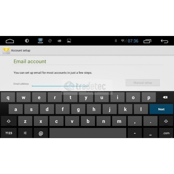 Nissan Murano ANDROID