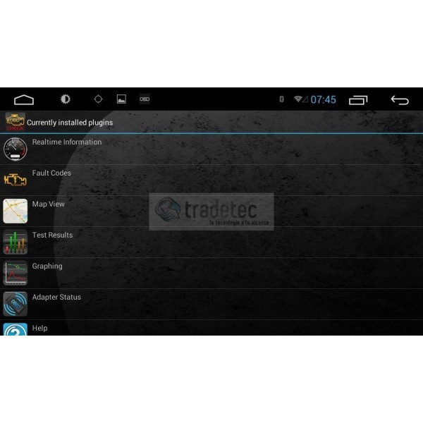 Nissan Murano ANDROID