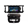 Nissan Patrol gps