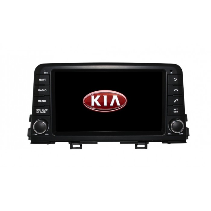 Radio DVD GPS 4G LTE Kia Picanto 2017 Android REF: TR2604