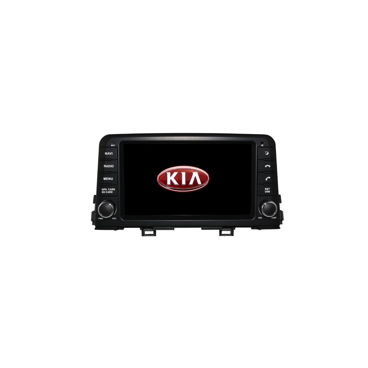 Radio DVD GPS 4G LTE Kia Picanto 2017 Android REF: TR2604