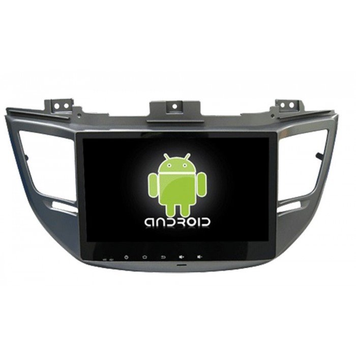 Radio navegador GPS Android Hyundai Tucson | Tradetec TDT NO USB_4G NO CarPlay & Android Auto No