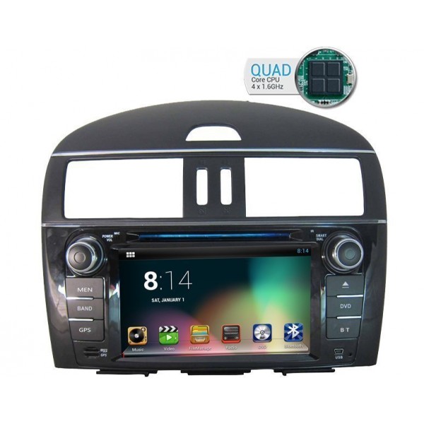 Nissan Xtrail gps