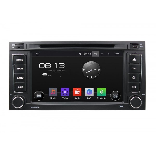 GPS Android 9,0 OCTA CORE Seat León / Ibiza