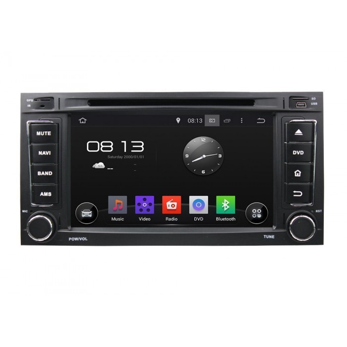 GPS Android 9,0 OCTA CORE Seat León / Ibiza