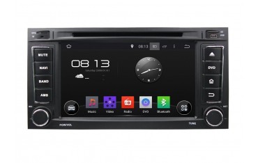 GPS Android 9,0 OCTA CORE Seat León / Ibiza