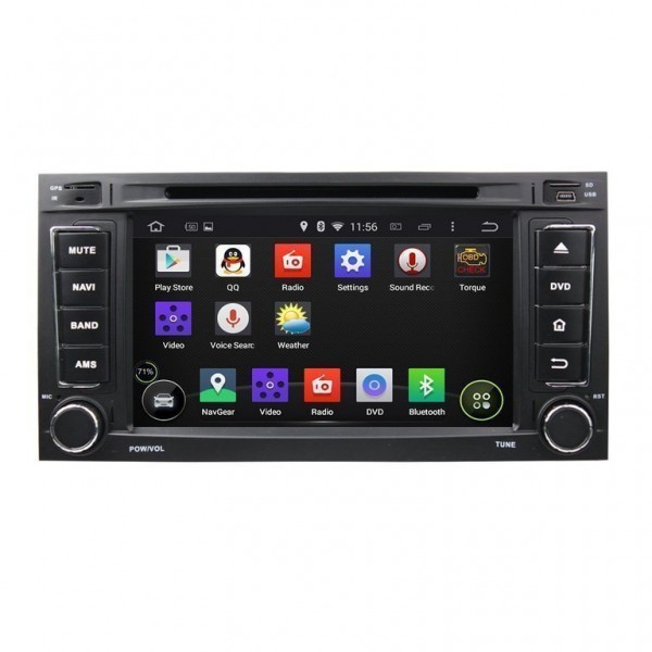 GPS Android 9,0 OCTA CORE Seat León / Ibiza