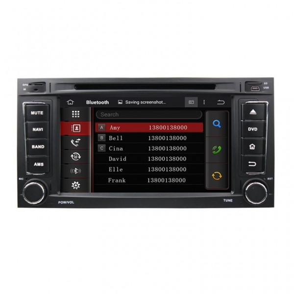 GPS Android 9,0 OCTA CORE Seat León / Ibiza