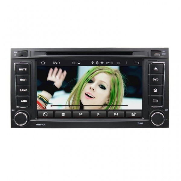 GPS Android 9,0 OCTA CORE Seat León / Ibiza