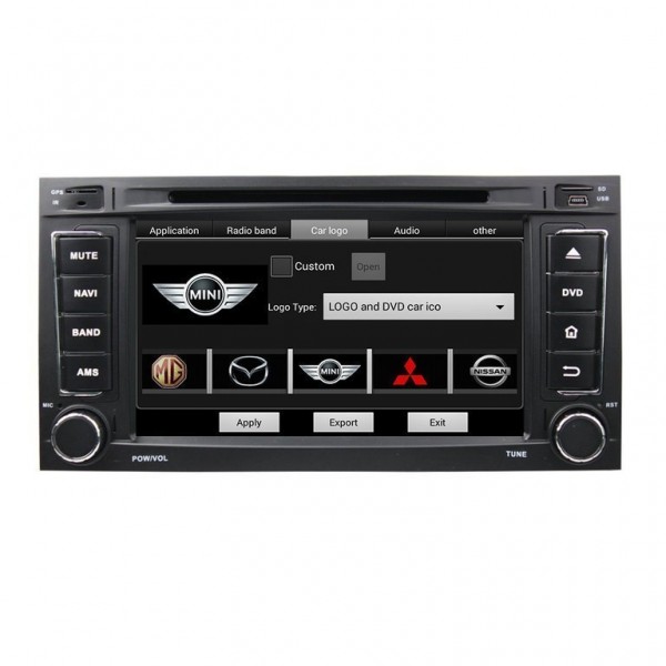 GPS Android 9,0 OCTA CORE Seat León / Ibiza