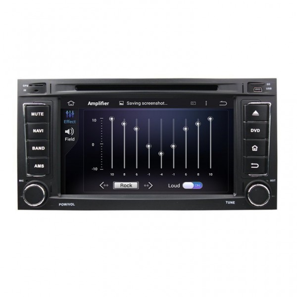 GPS Android 9,0 OCTA CORE Seat León / Ibiza