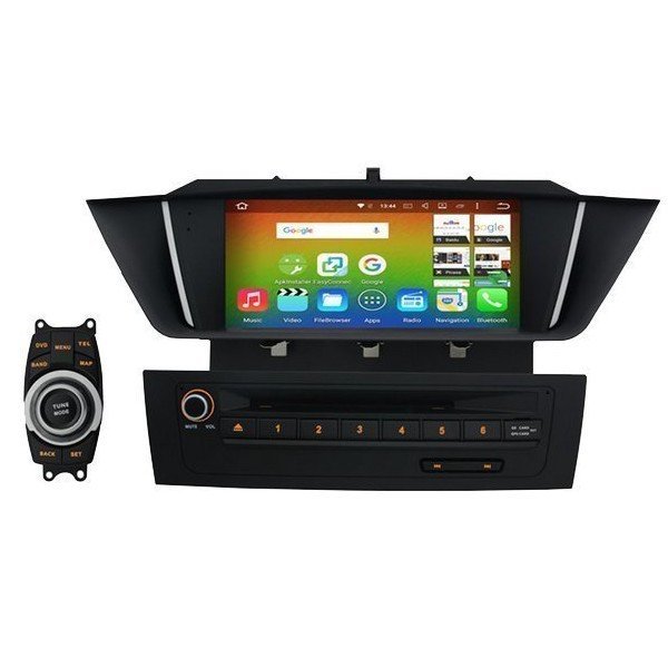 GPS Android 13 OCTA CORE BMW X1 REF:TR2609