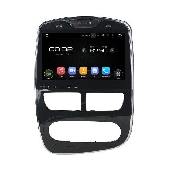 pantalla Renault Clio