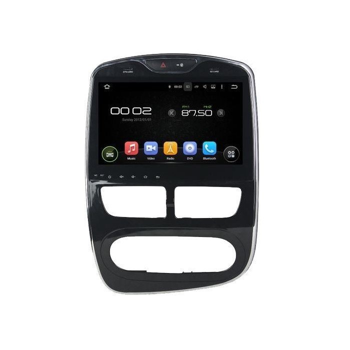 pantalla Renault Clio