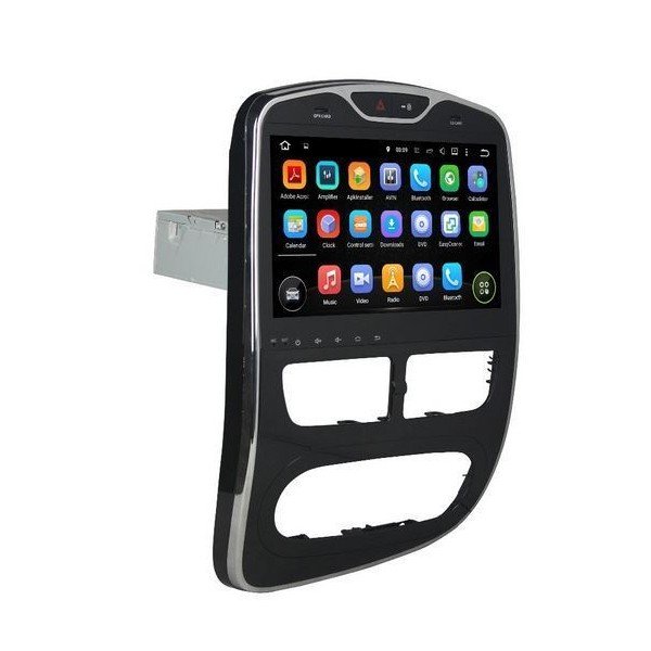 pantalla Renault Clio