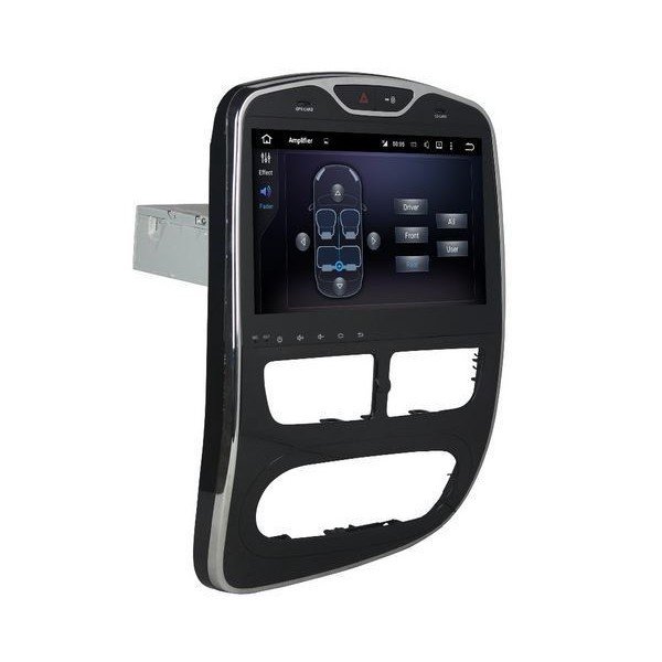 pantalla Renault Clio