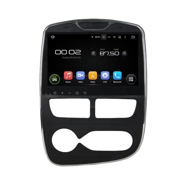 Renault Clio android